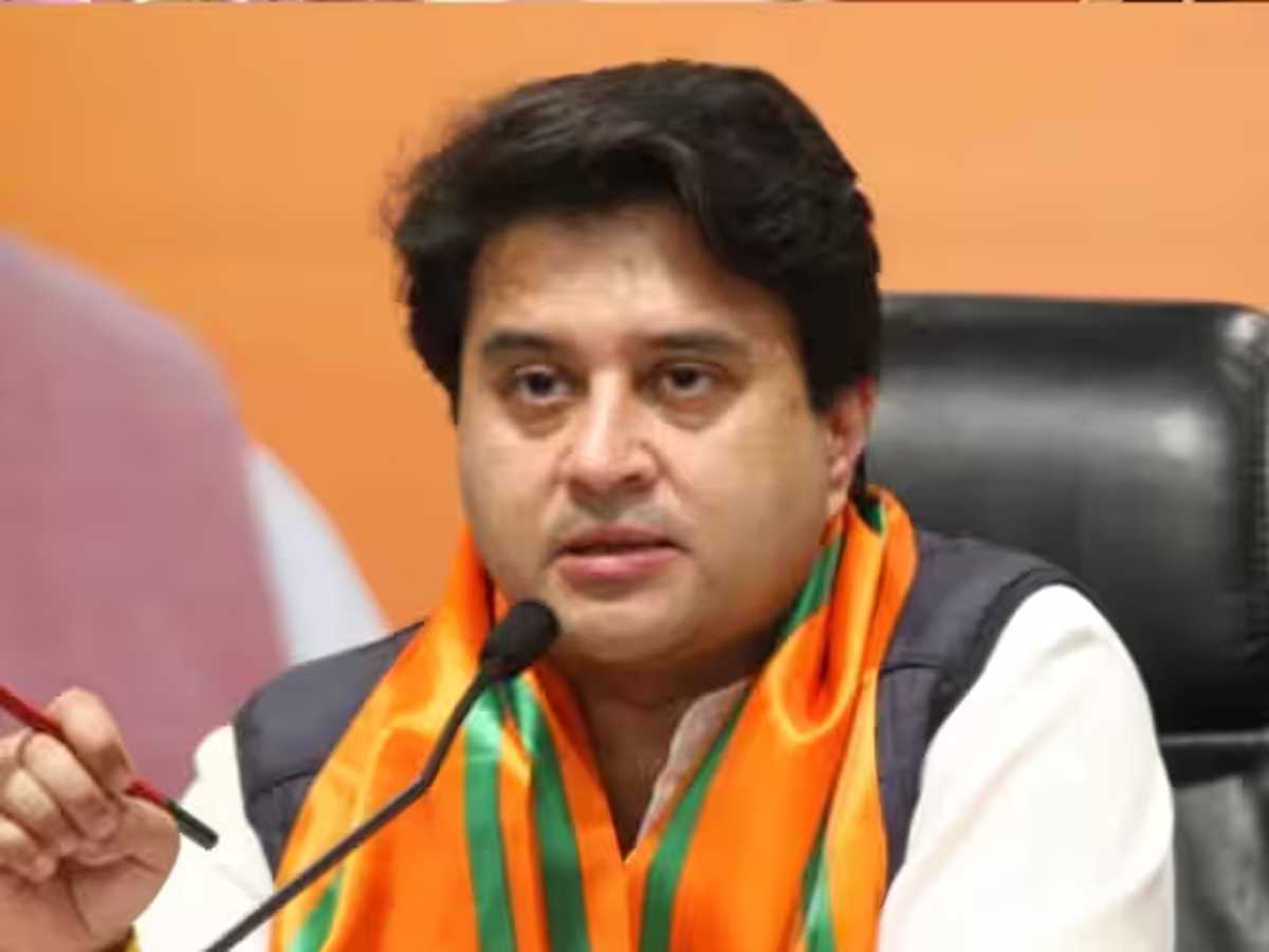 देश में बढ़ते स्टार्टअप युवा शक्ति का प्रतीक : सिंधिया